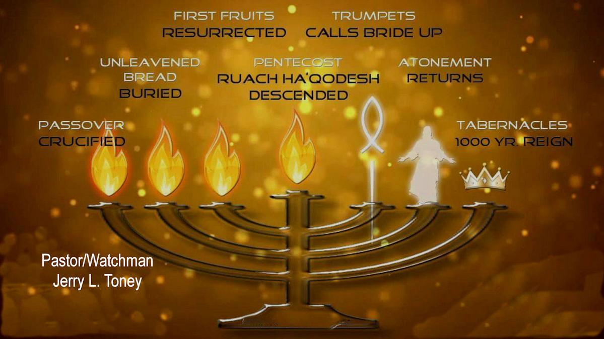 The Feast Days...