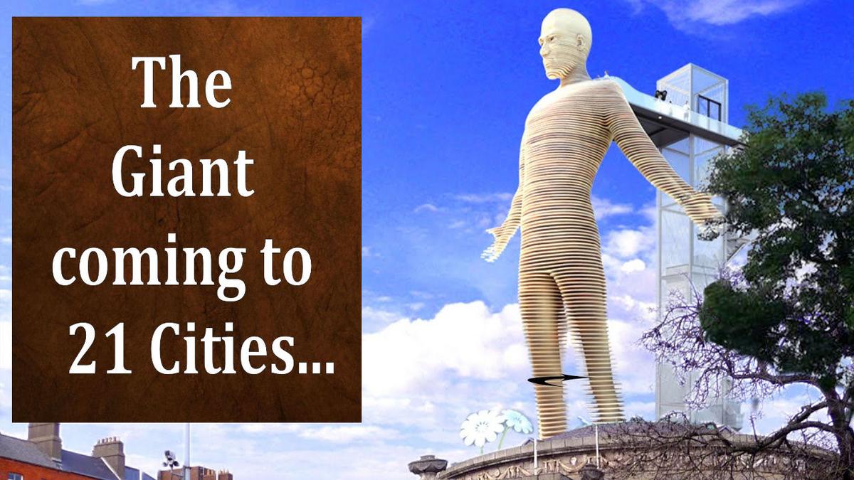 The Giant...
